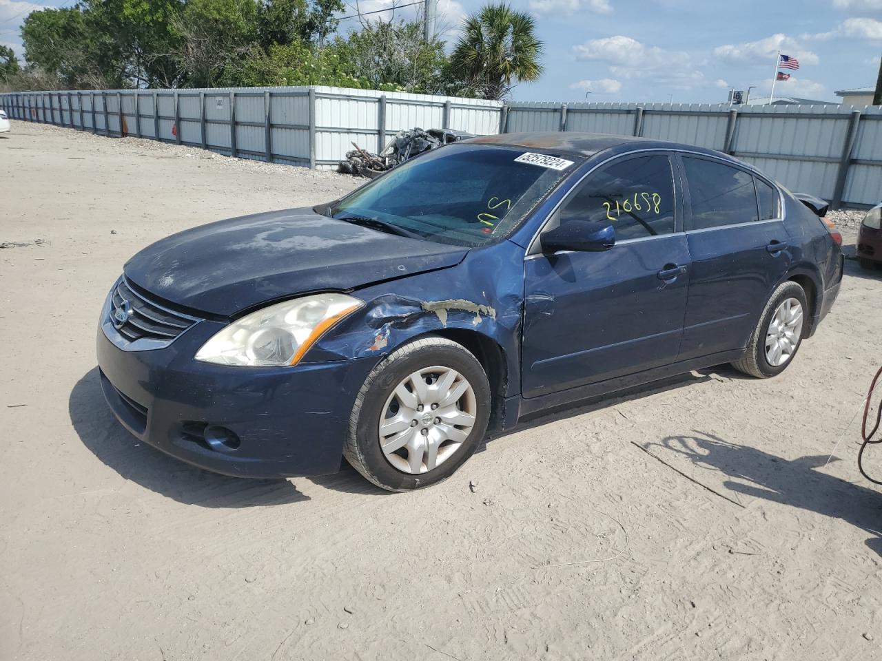 1N4AL2AP0AC194019 2010 Nissan Altima Base