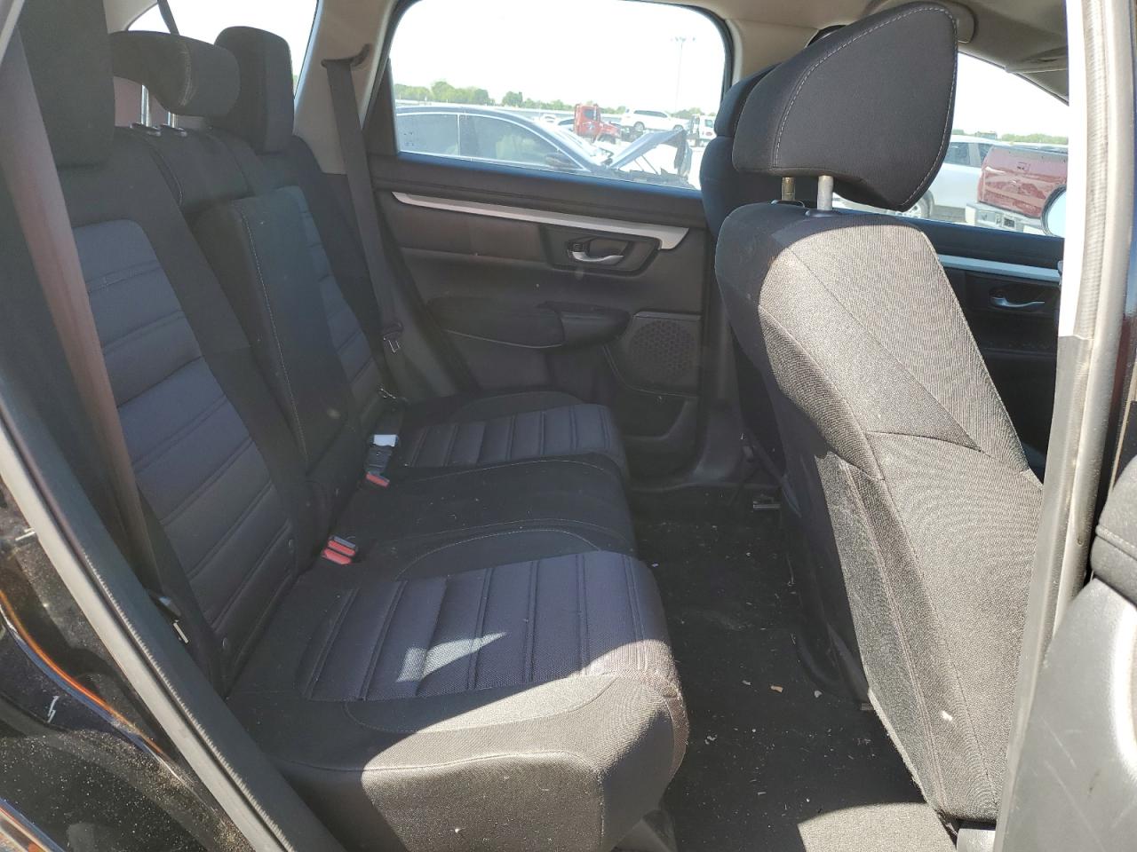 2HKRW5H31JH408786 2018 Honda Cr-V Lx