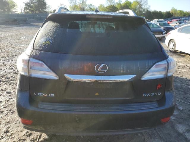 2010 Lexus Rx 350 VIN: 2T2ZK1BA3AC027256 Lot: 50645404