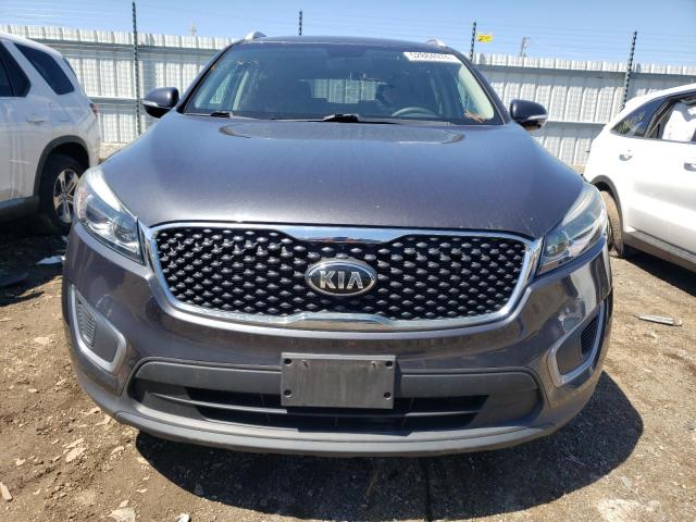 2017 Kia Sorento Lx VIN: 5XYPG4A57HG249851 Lot: 52884974