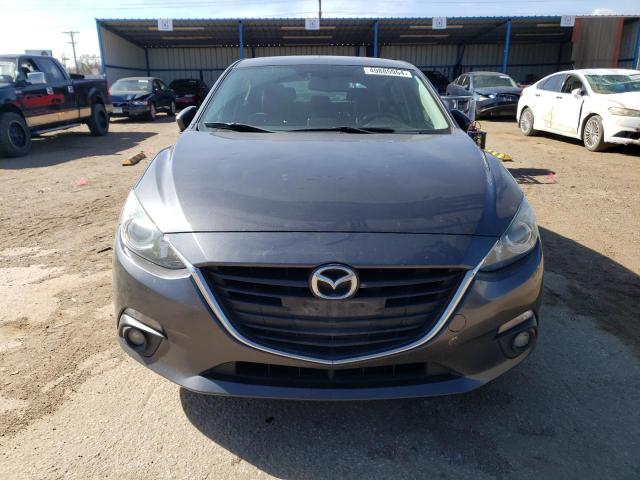  MAZDA 3 2016 Серый