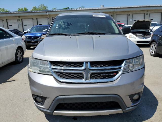 2015 Dodge Journey Sxt VIN: 3C4PDCBG3FT658387 Lot: 52406084