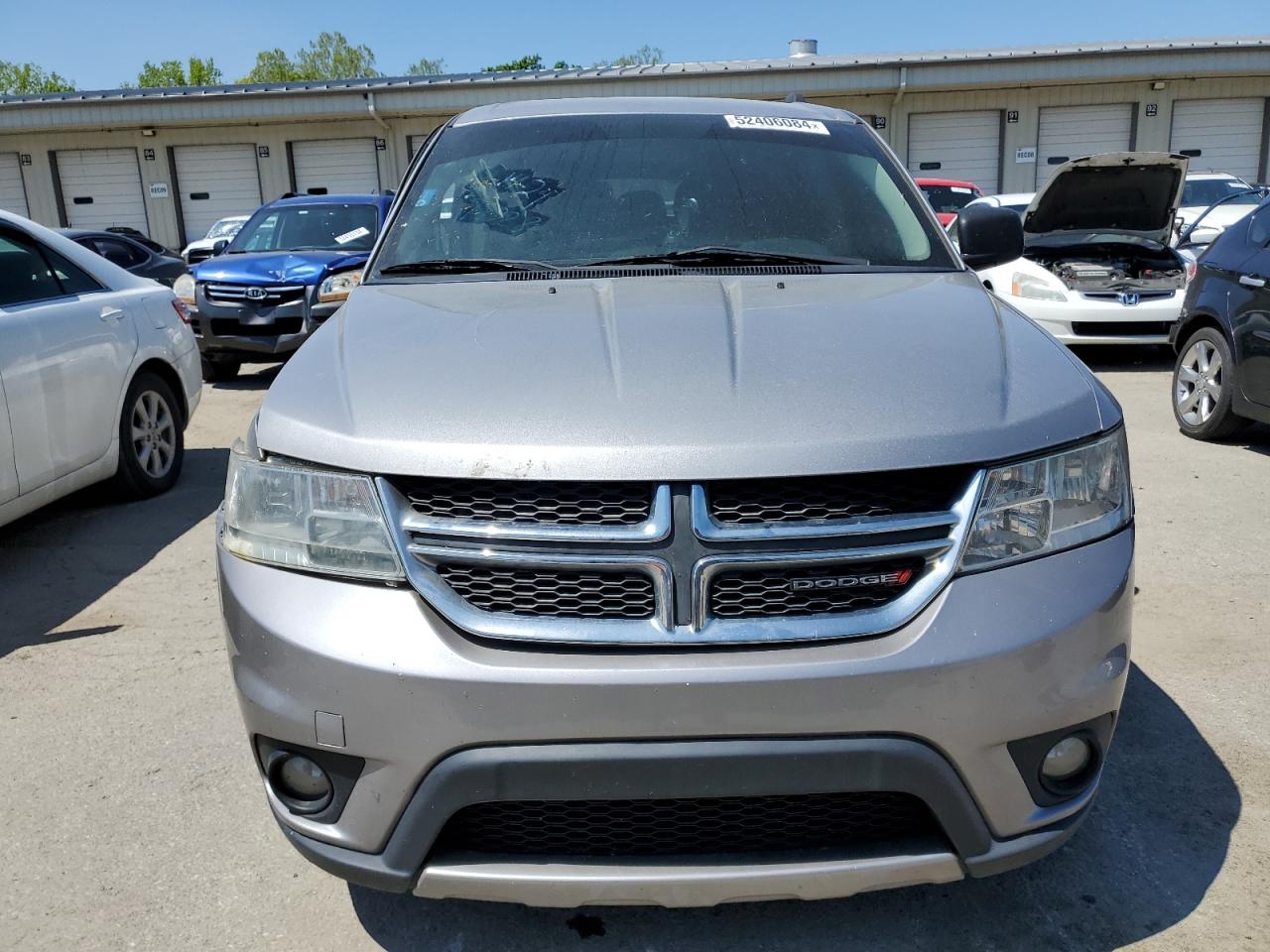 3C4PDCBG3FT658387 2015 Dodge Journey Sxt