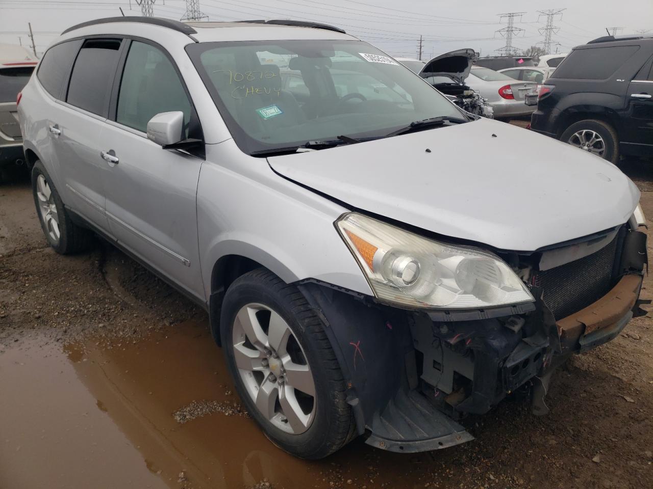 1GNER33D69S108613 2009 Chevrolet Traverse Ltz