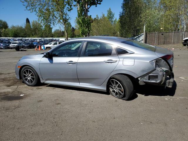 Vin: 19xfc2f51ge217221, lot: 51563334, honda civic lx 20162