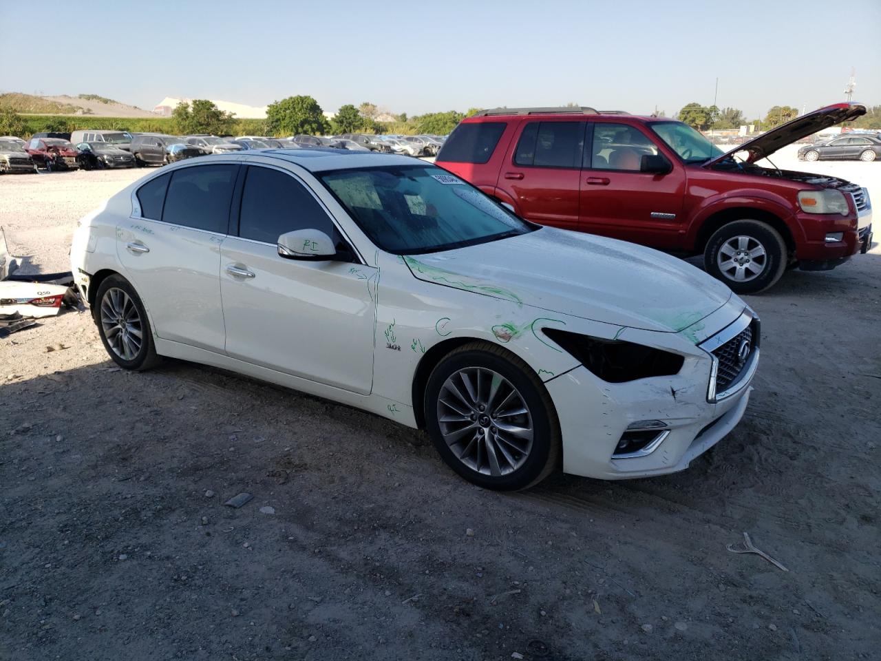 JN1EV7AP7LM202989 2020 Infiniti Q50 Pure