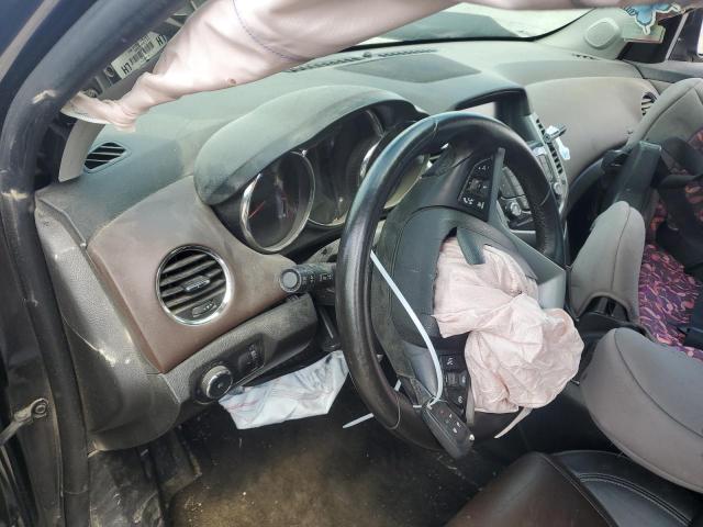 2015 CHEVROLET CRUZE LTZ - 1G1PG5SB1F7131162