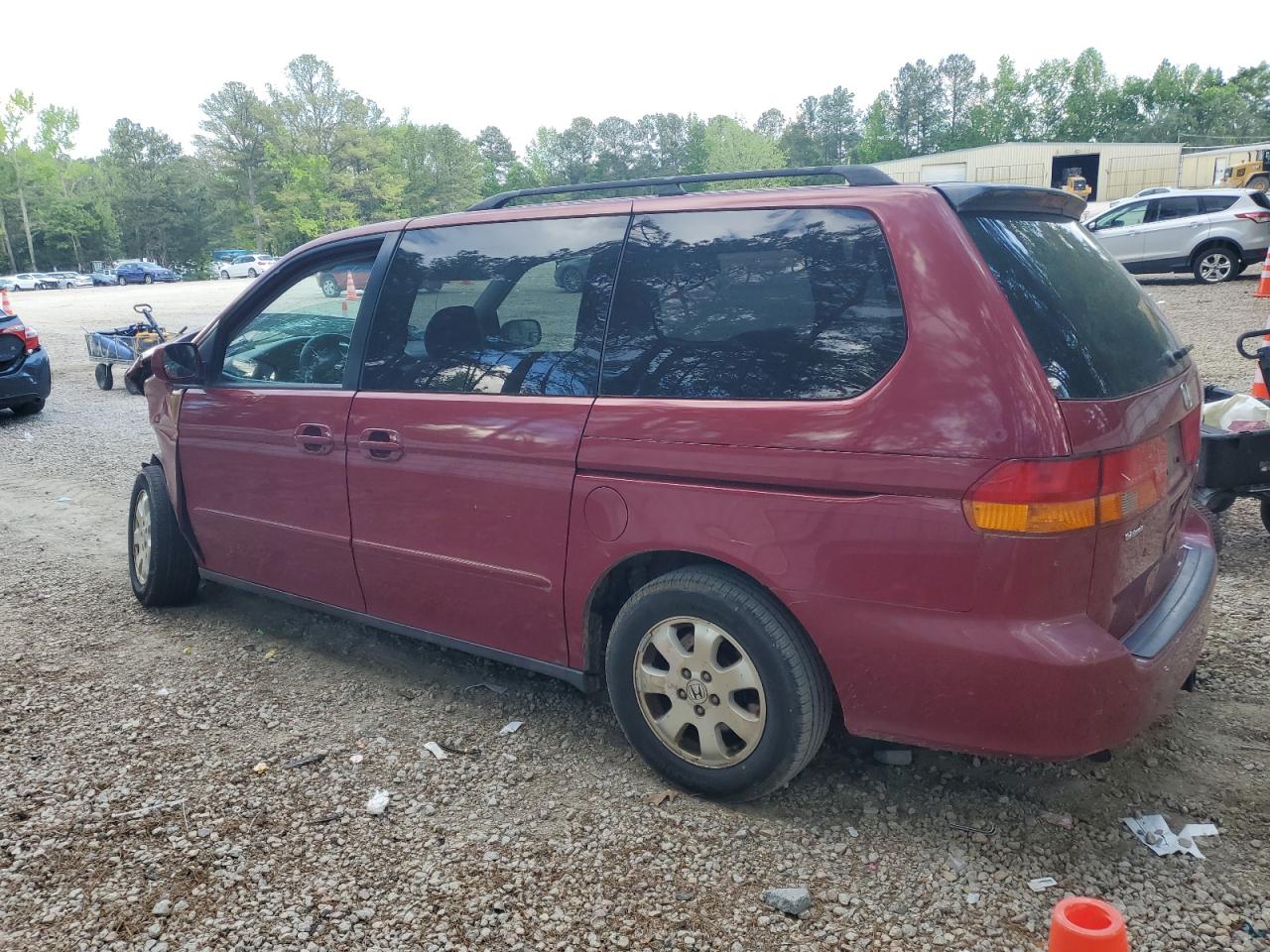 5FNRL18013B071870 2003 Honda Odyssey Exl