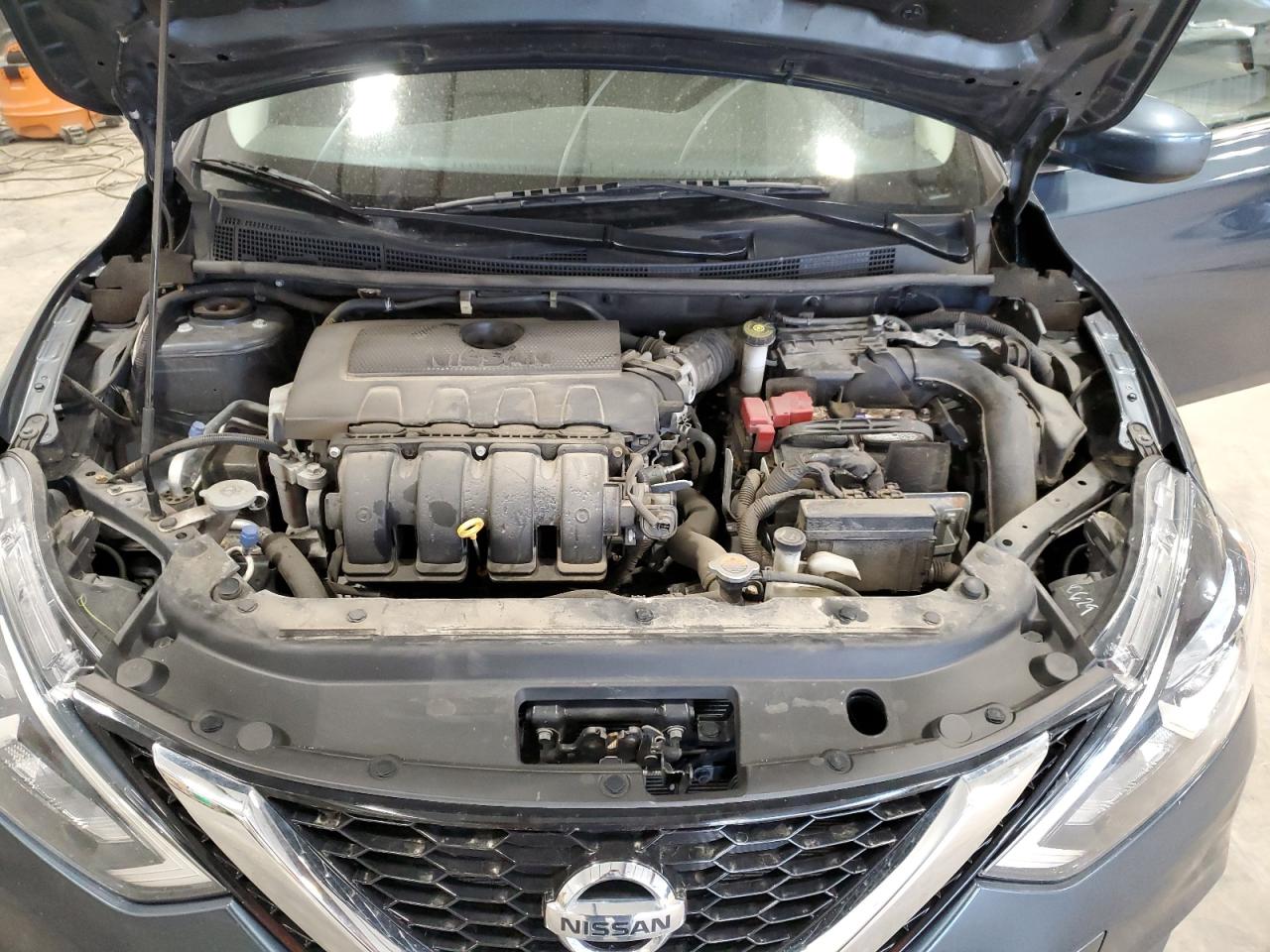 3N1AB7AP5HY274415 2017 Nissan Sentra S