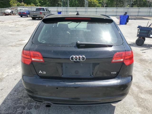 2012 Audi A3 Premium Plus VIN: WAUKJBFM8CA096533 Lot: 51472634