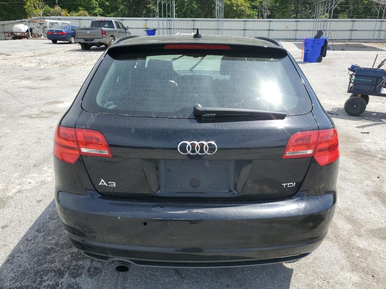 WAUKJBFM8CA096533 2012 Audi A3 Premium Plus