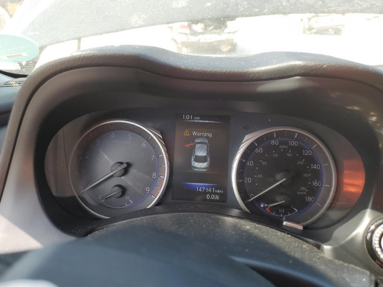 JN1BV7AP9EM670809 2014 Infiniti Q50 Base