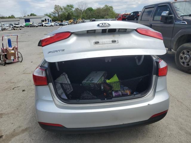 2016 Kia Forte Lx VIN: KNAFK4A64G5492699 Lot: 51631974