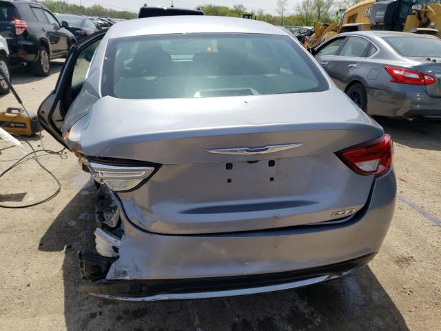 2016 Chrysler 200 Limited VIN: 1C3CCCAB2GN157746 Lot: 52462314