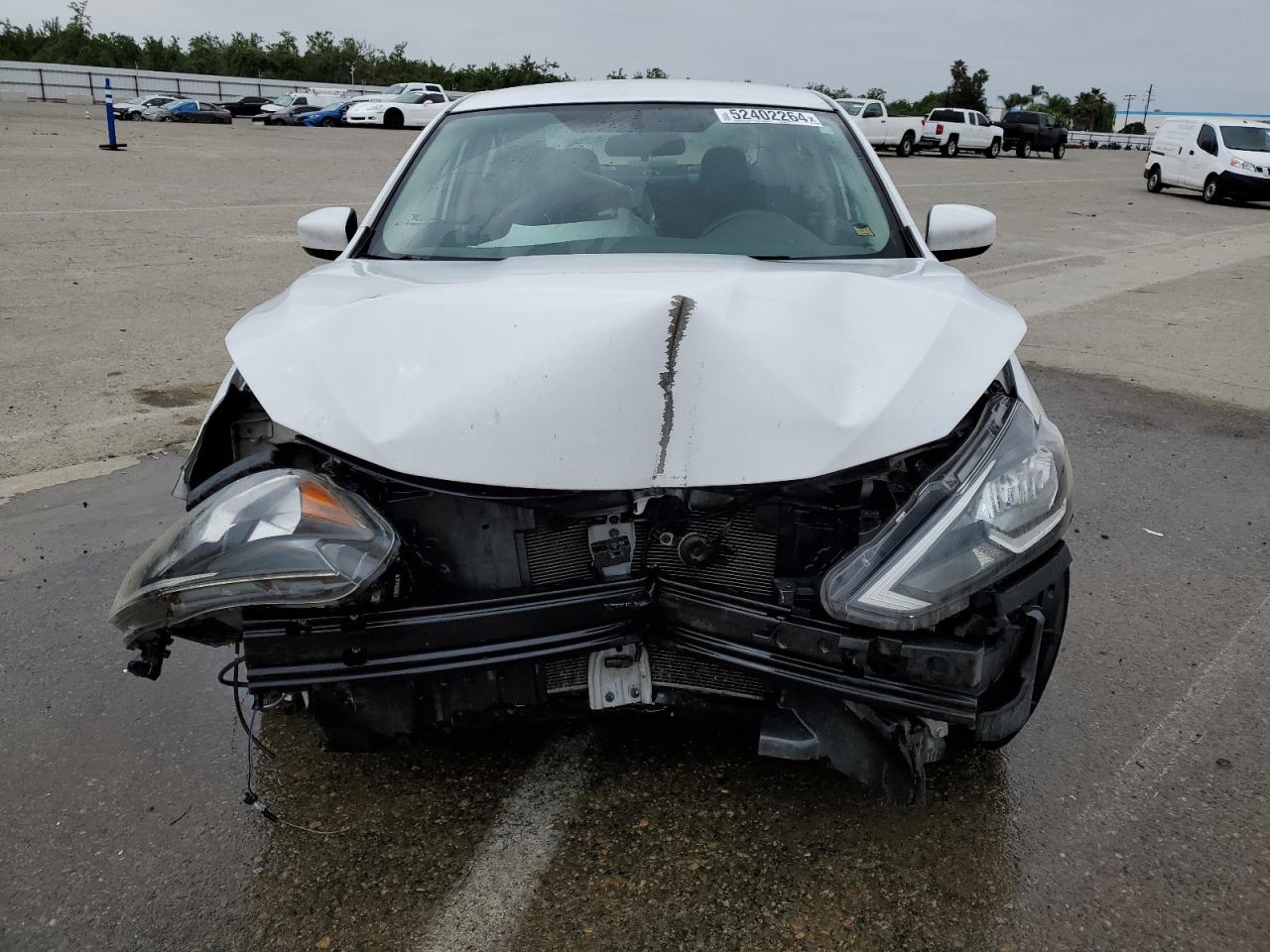 3N1AB7AP8GL669815 2016 Nissan Sentra S