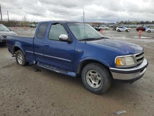 2FTZX1721WCA08612 1998 Ford F150