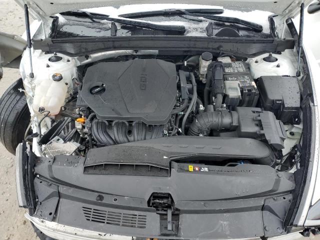 2022 Hyundai Sonata Se VIN: 5NPEG4JA8NH142610 Lot: 49707544