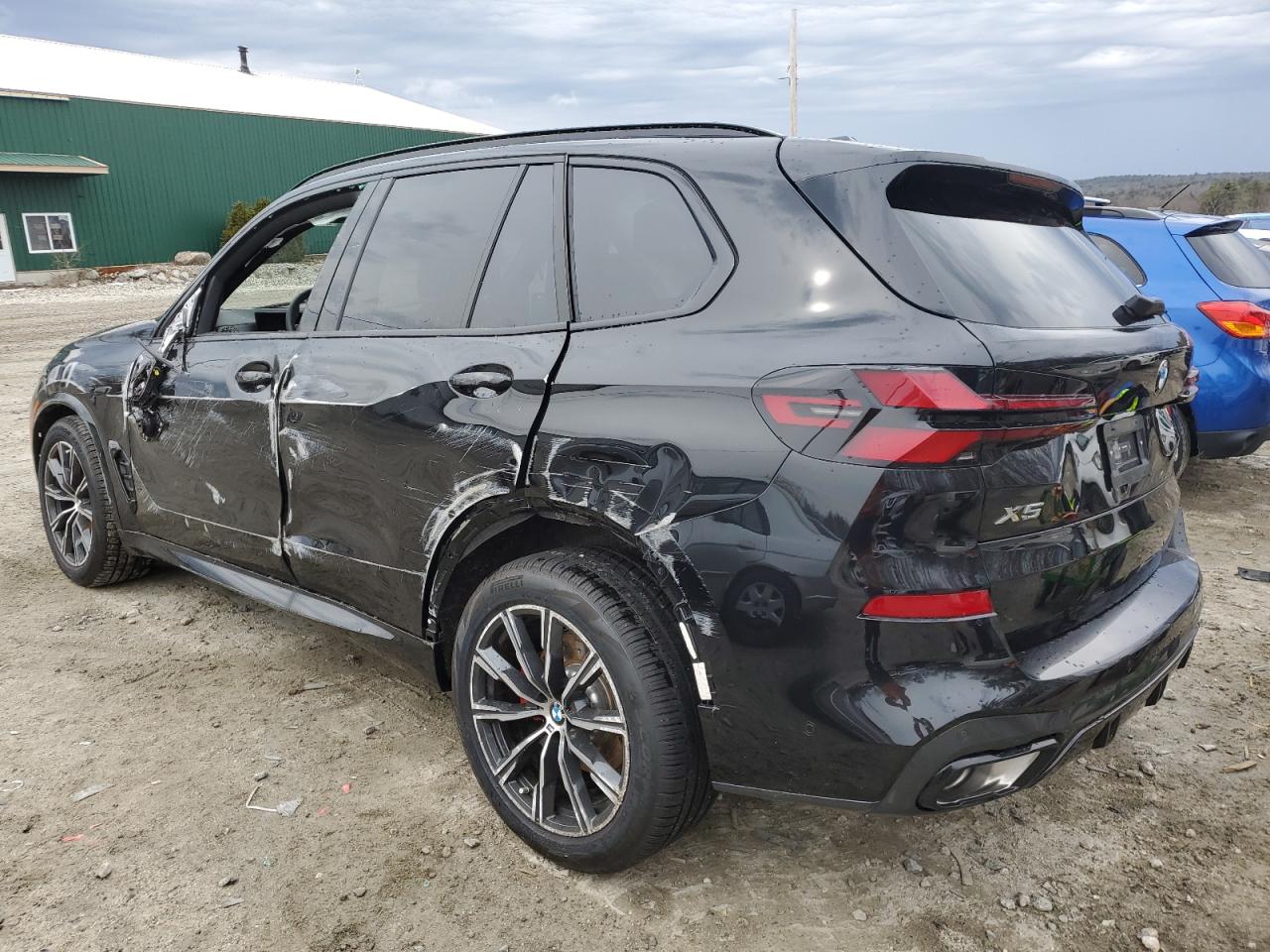 5UX23EU07R9V37768 2024 BMW X5 xDrive40I