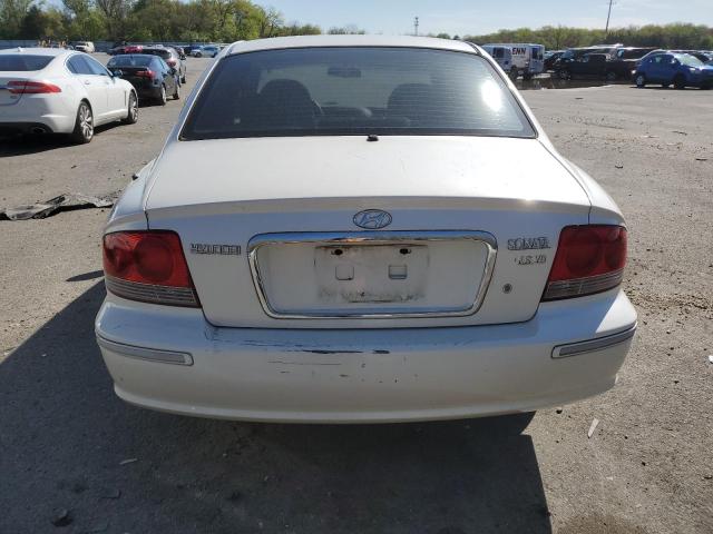 2002 Hyundai Sonata Gls VIN: KMHWF35H72A505017 Lot: 50220734