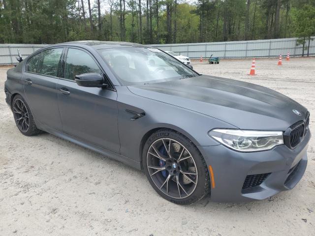 VIN WBSJF0C54KB446856 2019 BMW M5 no.4