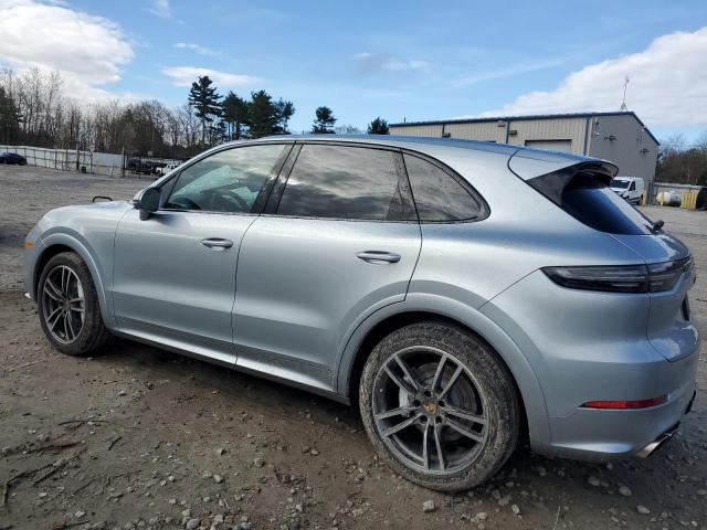 2023 Porsche Cayenne Turbo VIN: WP1AF2AY0PDA20480 Lot: 50707384