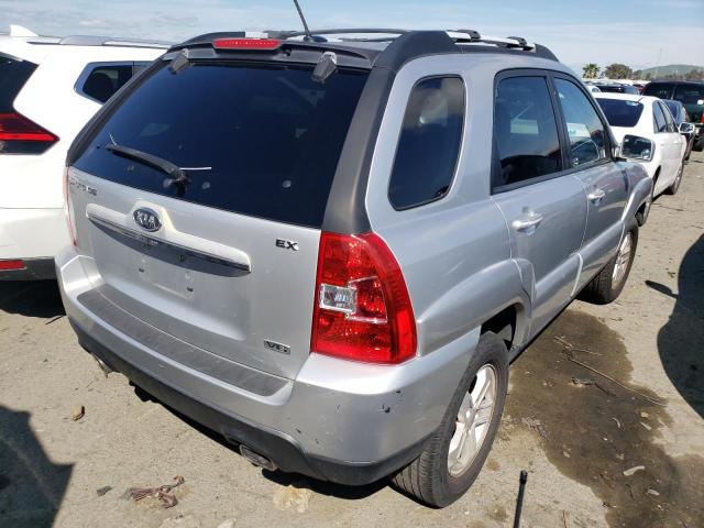 2009 Kia Sportage Lx VIN: KNDJF723397594171 Lot: 50527224