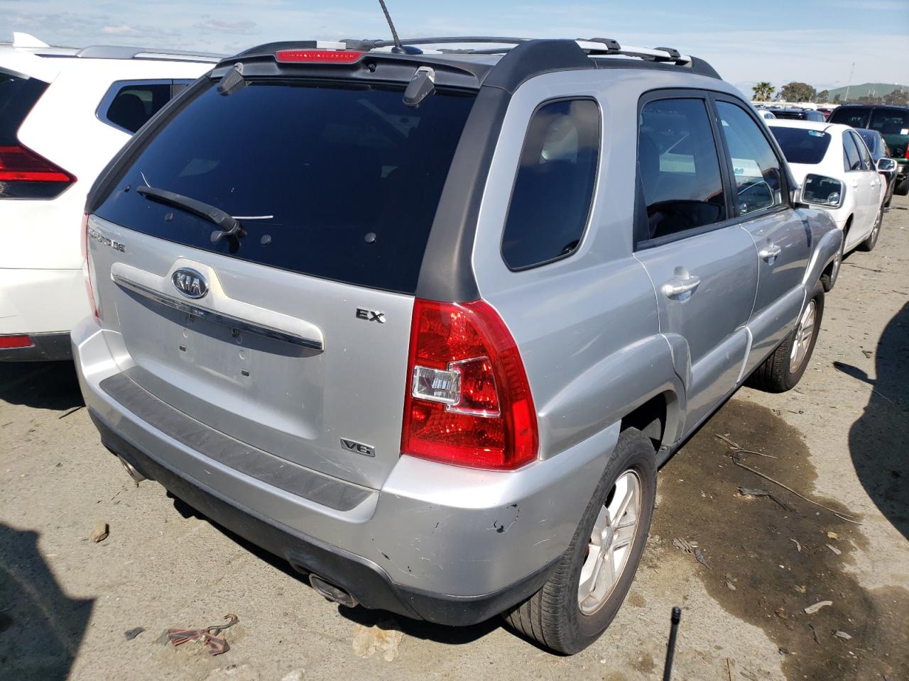 KNDJF723397594171 2009 Kia Sportage Lx