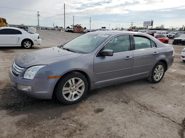 2007 Ford Fusion Sel VIN: 3FAHP08117R113127 Lot: 50497944