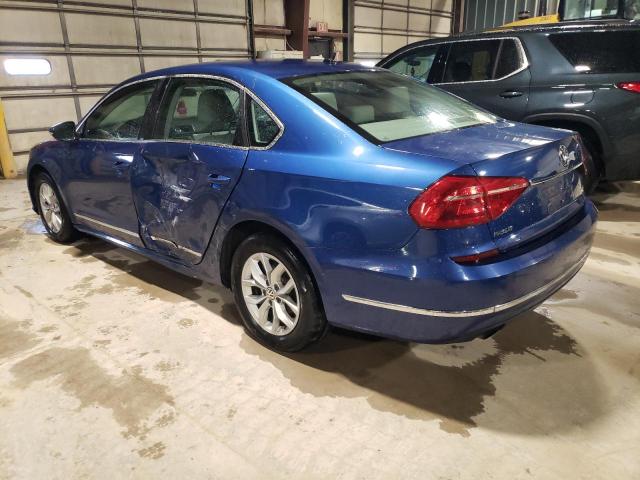 2016 Volkswagen Passat S VIN: 1VWAS7A34GC066797 Lot: 49421174