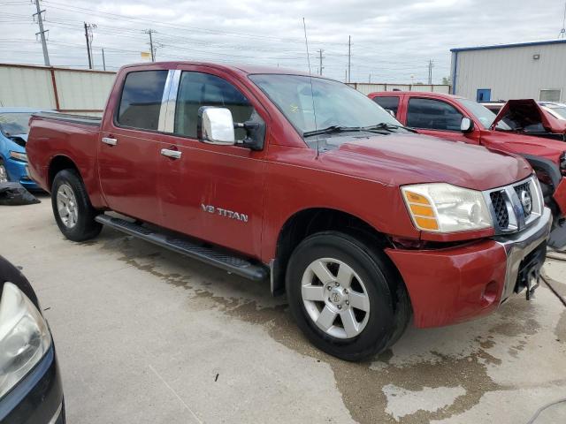 2006 Nissan Titan Xe VIN: 1N6BA07AX6N542591 Lot: 52102494