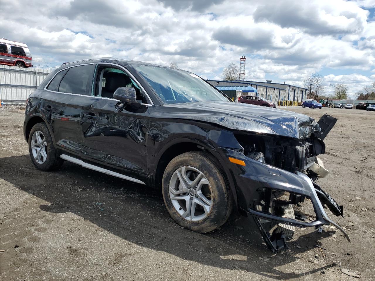 2019 Audi Q5 Premium vin: WA1ANAFYXK2042203