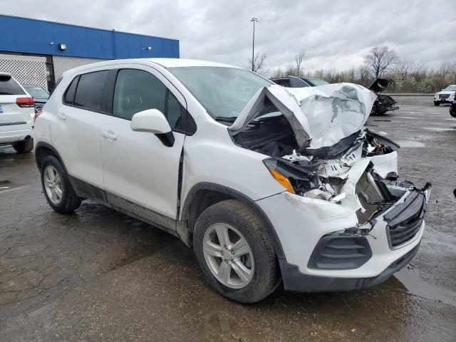 2020 Chevrolet Trax Ls VIN: 3GNCJNSB6LL161585 Lot: 50430464