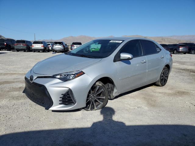 2017 Toyota Corolla L VIN: 2T1BURHE7HC849013 Lot: 50052154