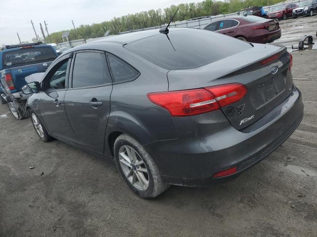 1FADP3F23HL244992 | 2017 Ford focus se