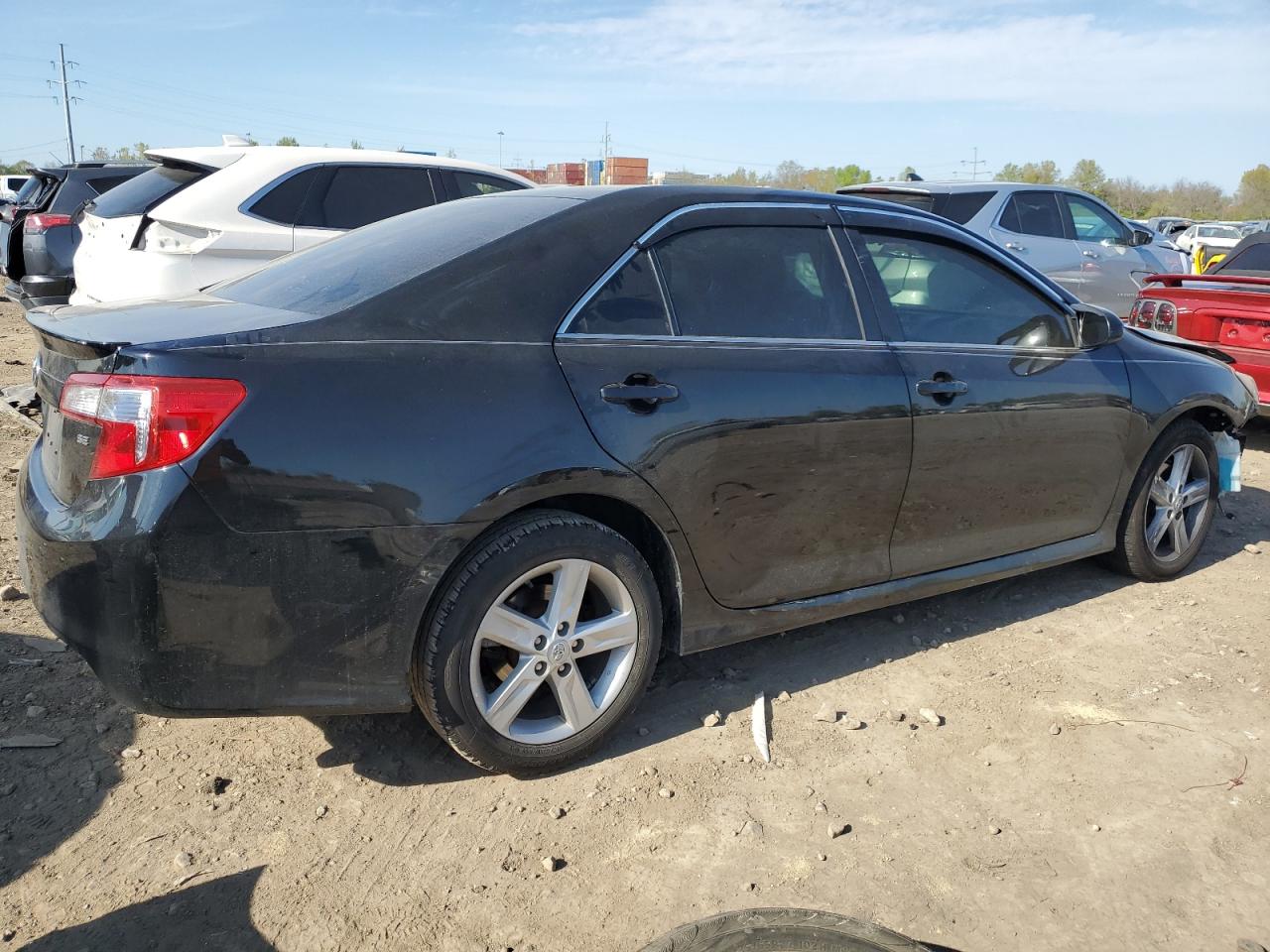 4T1BF1FK9EU868838 2014 Toyota Camry L