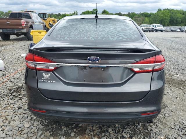 2018 Ford Fusion S VIN: 3FA6P0G75JR216538 Lot: 50105194