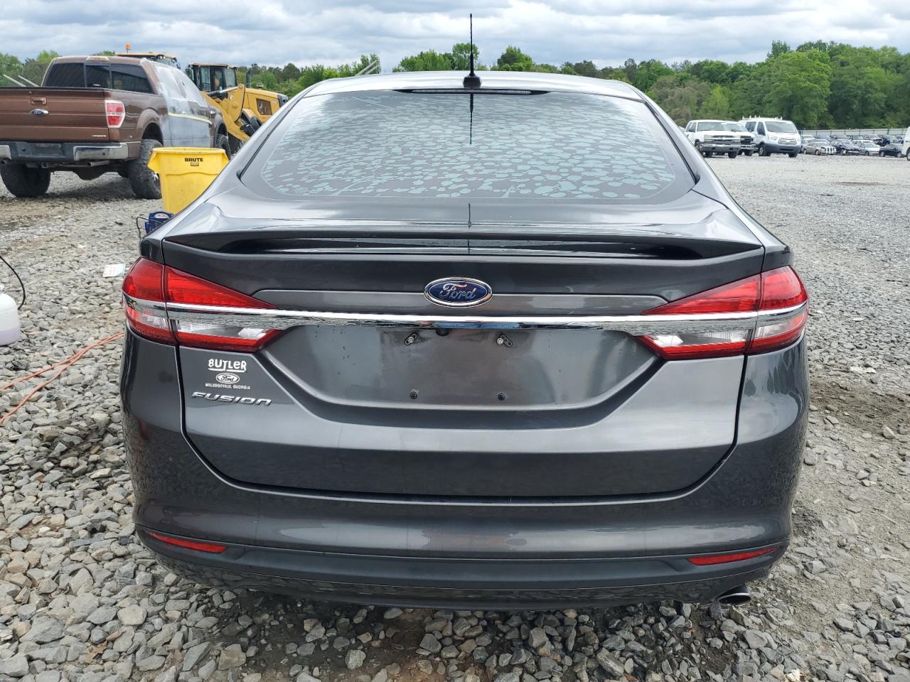 3FA6P0G75JR216538 2018 Ford Fusion S