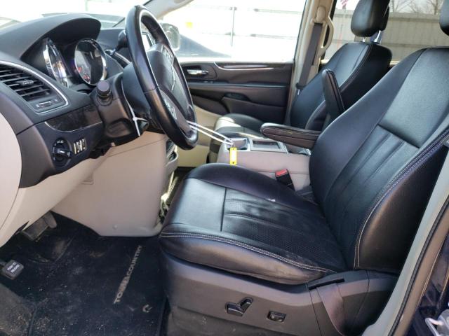 2015 Chrysler Town & Country Touring L VIN: 2C4RC1CG8FR610322 Lot: 49863794