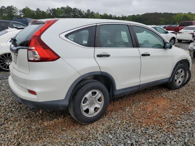 2015 HONDA CR-V LX - 5J6RM3H38FL009638