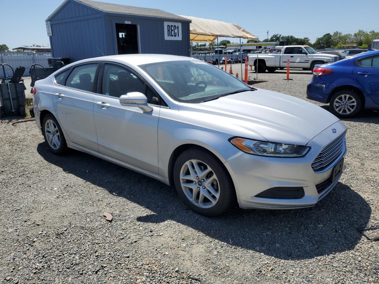 3FA6P0H71GR216236 2016 Ford Fusion Se