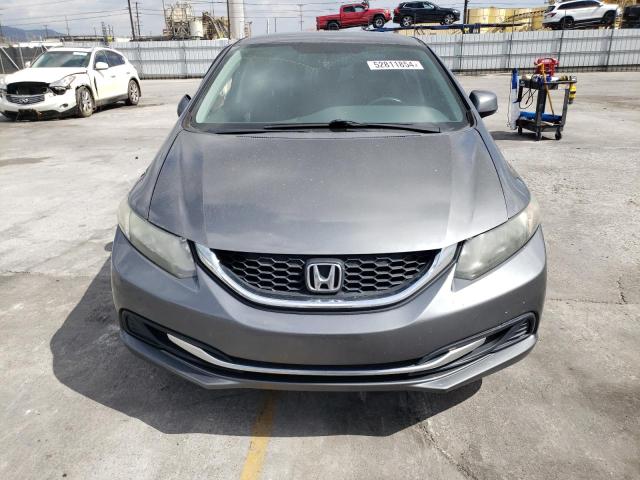 2013 HONDA CIVIC LX 19XFB2F55DE288856  52811854