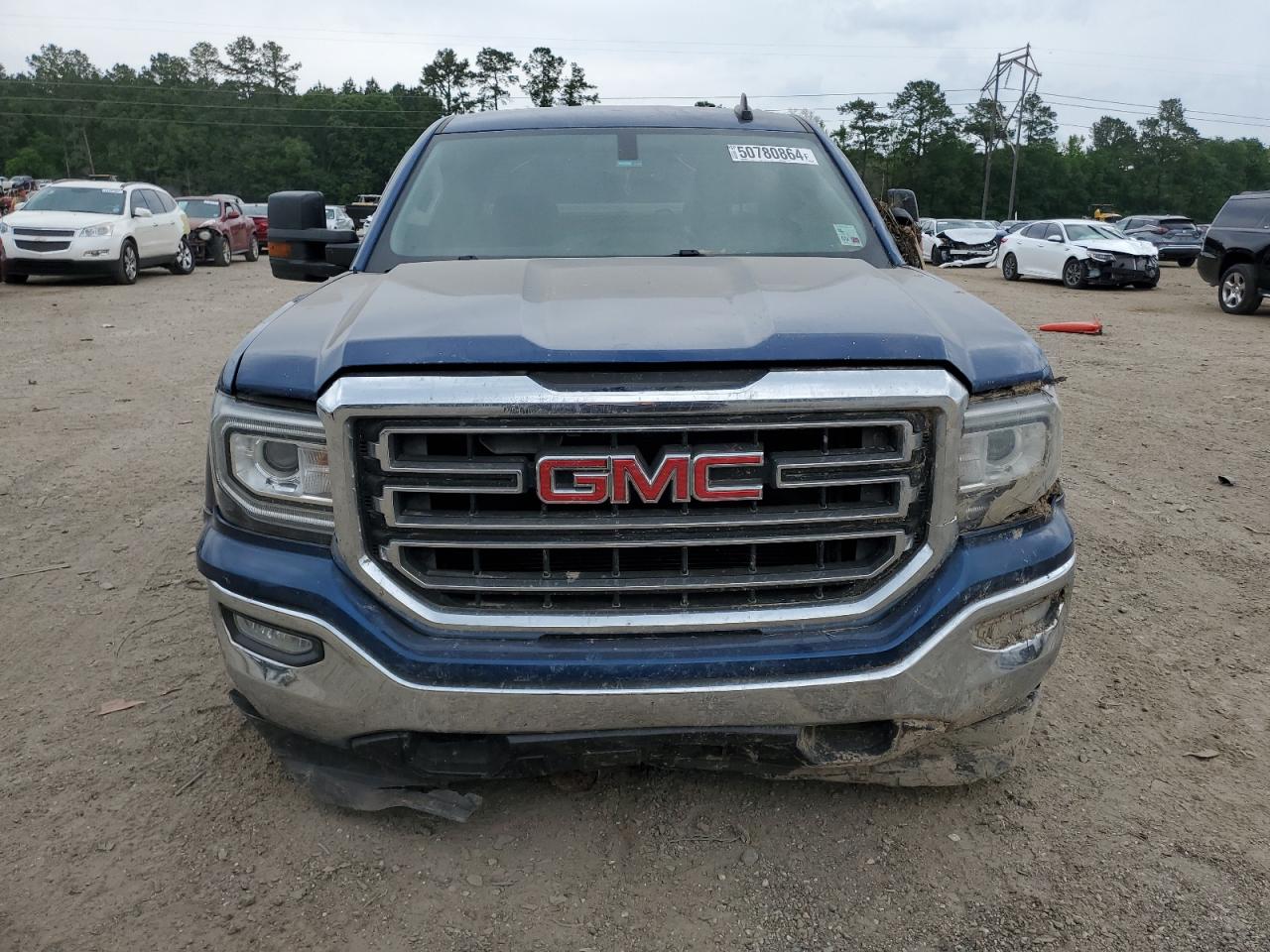 3GTU1MEC2GG285041 2016 GMC Sierra C1500 Sle