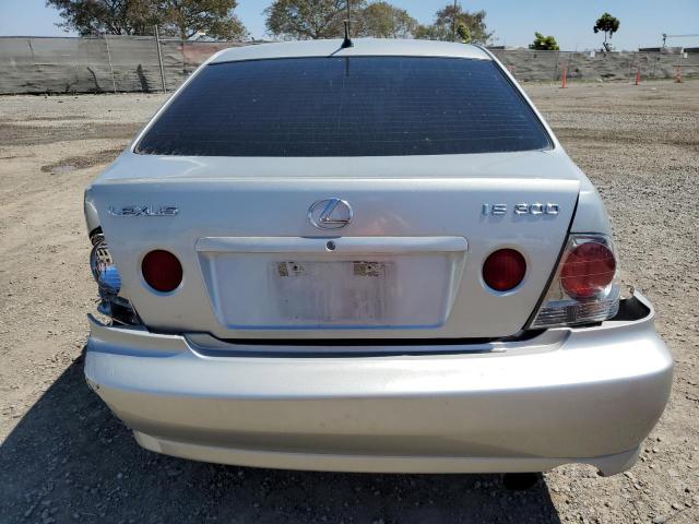 2002 Lexus Is 300 VIN: JTHBD192120054500 Lot: 49393454