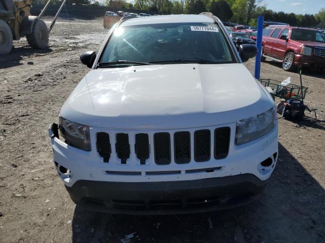 2015 Jeep Compass Sport VIN: 1C4NJCBA8FD428734 Lot: 50771044