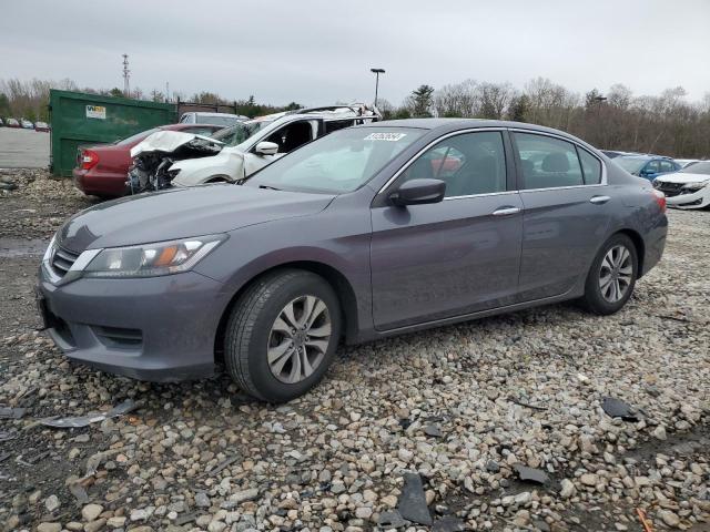 2015 Honda Accord Lx VIN: 1HGCR2F30FA108719 Lot: 51262654