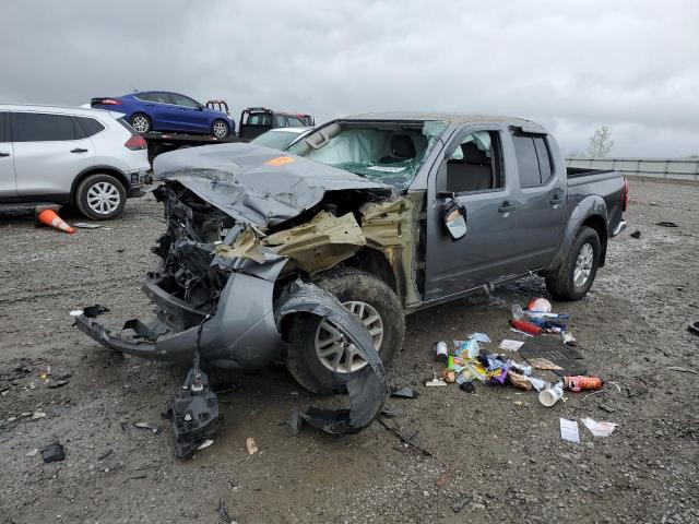 2019 NISSAN FRONTIER S - 1N6AD0EV2KN782740