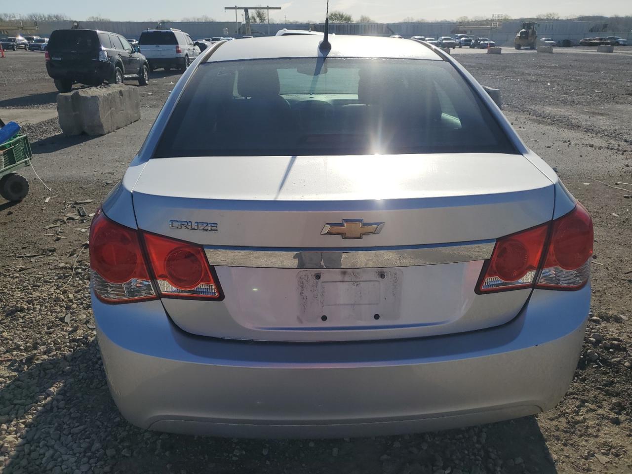 1G1PC5SH6B7273050 2011 Chevrolet Cruze Ls