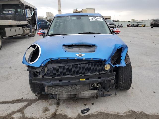 2008 Mini Cooper S Clubman VIN: WMWMM33528TP89421 Lot: 48748144