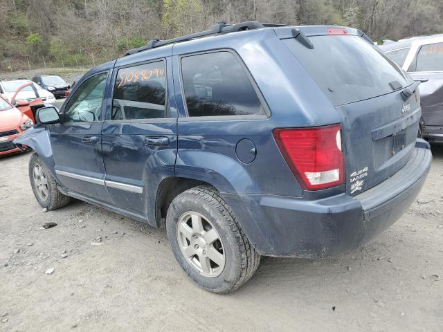 2010 Jeep Grand Cherokee Laredo VIN: 1J4PR4GK8AC124885 Lot: 51088094