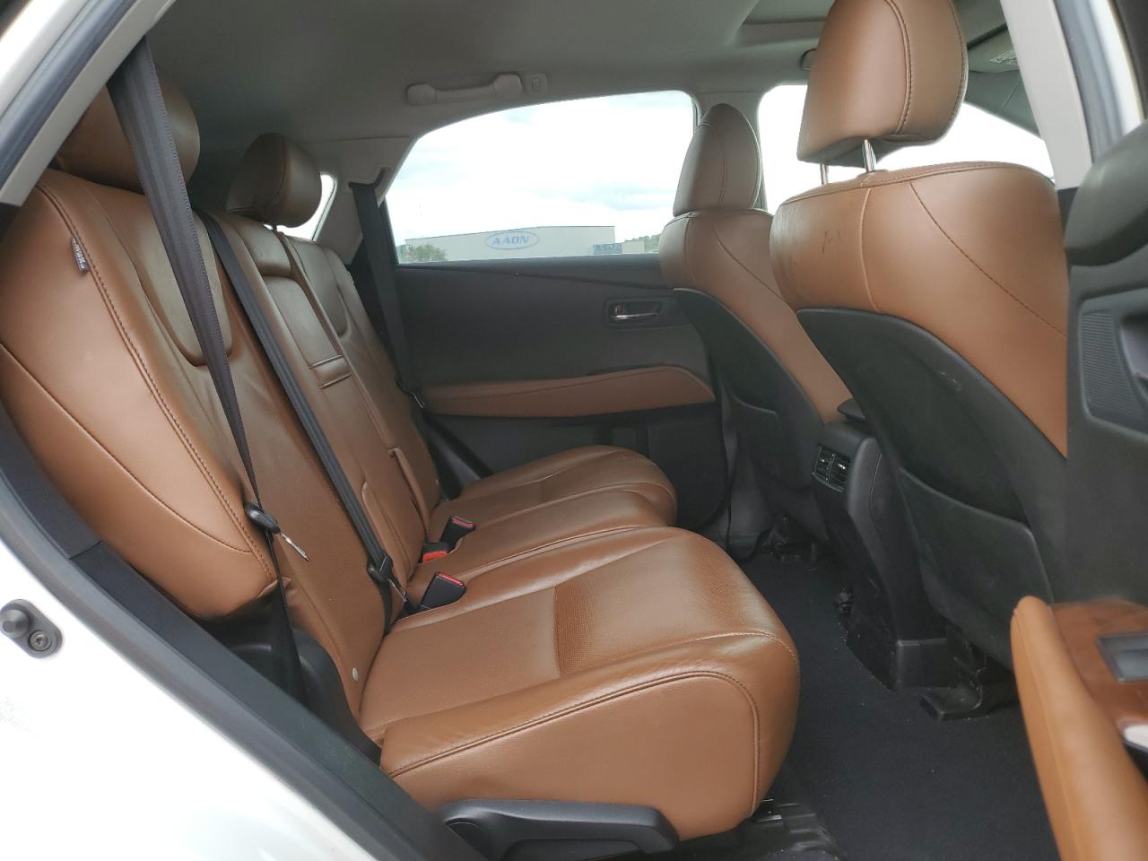 2T2BK1BA4EC242653 2014 Lexus Rx 350 Base